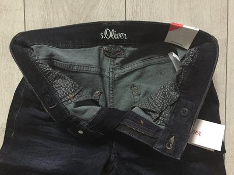 Chlapčenske rifle 11-12 rokov, s.oliver,152