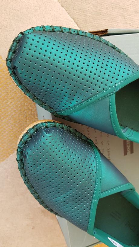 Espadrilky toms, 42