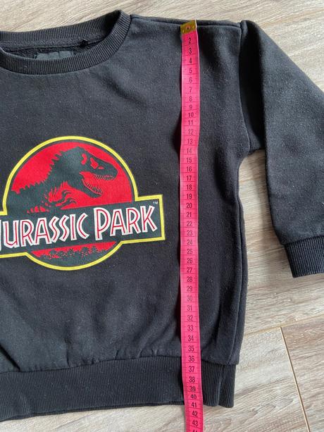 Mikina reserved 116 jurassic park, reserved,116