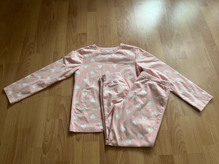 Dievcensky pyzamovy komplet, f&f,134