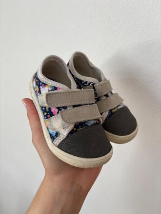 Jonap barefoot prechodne tenisky, jonap,22