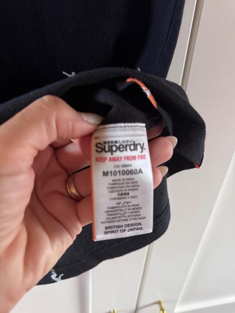 Tričko superdry xs, superdry,xs