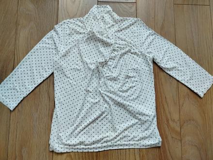 Dievčenská blúzka, s