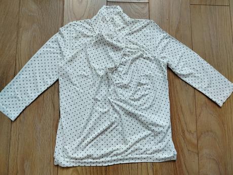 Dievčenská blúzka, s