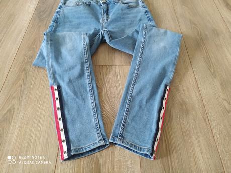 Predám skinny, gate,36