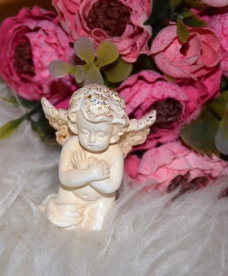 2x figúrka-anjelik, 