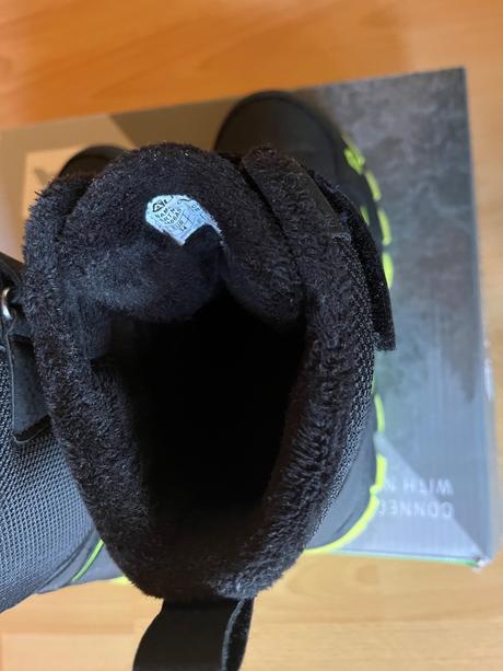 Zimné čižmy alpine pro, alpine pro,34