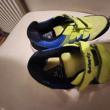 Pohodlné tenisky, authority,35