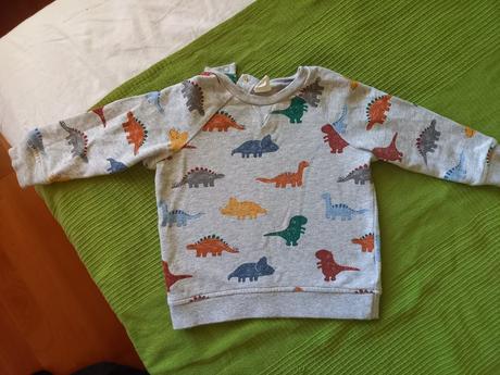 Chlapčenská mikinka, h&m,86