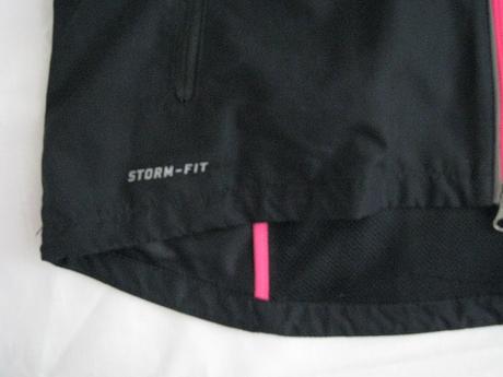 Bežecká bunda a vesta storm fit, nike,m