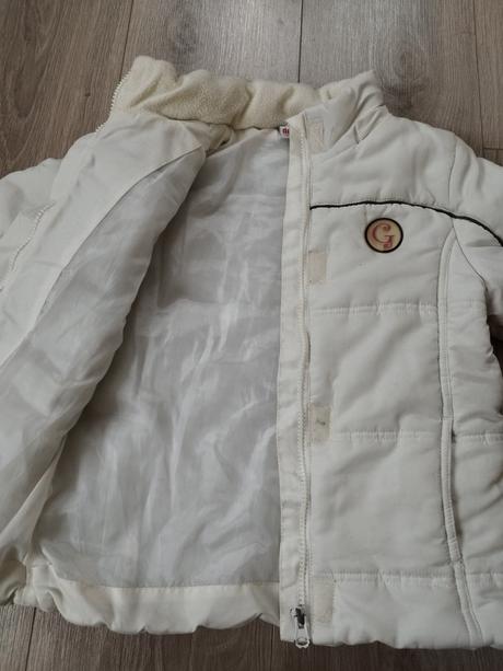Dievčenská bunda na miernu zimu, dopodopo,104