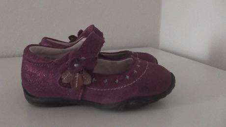 Topanocky pre dievcatko, pediped,24