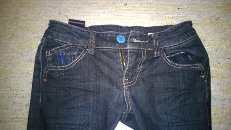 Slim jeans, 134