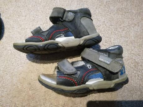 Sandálky, protetika,23