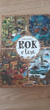 Rok v lese,