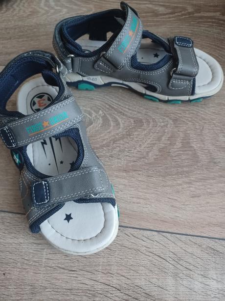 Sandále pre chlapca v.30, 30