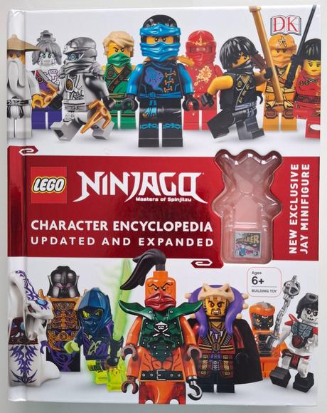 Lego ninjago encyklopédia,