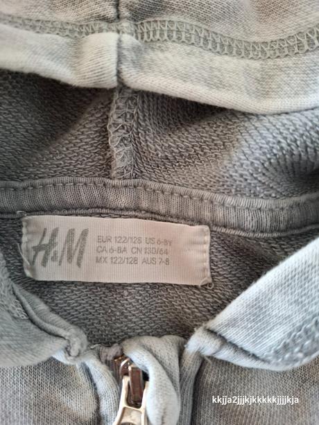 Mikina gap-h&m, gap,122