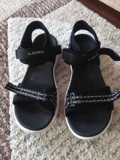 Sandalky športové, loap,37