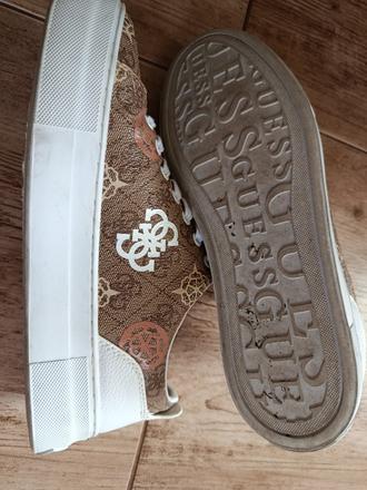 Tenisky, guess,37