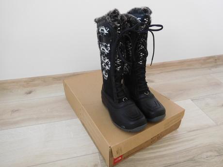 The north face-veľkost-37, čižmy nové, 37