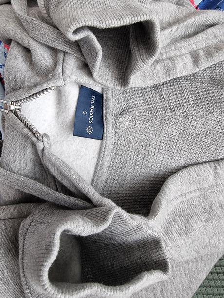 Mikina top stav, c&a,s