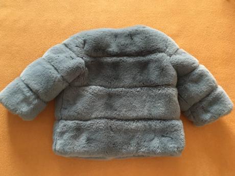 Detský kožuštek, 110