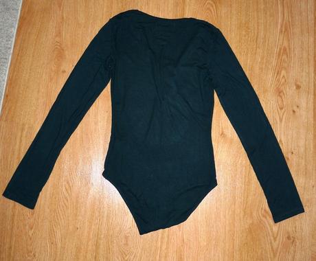 Body s kruhmi, bershka,xs