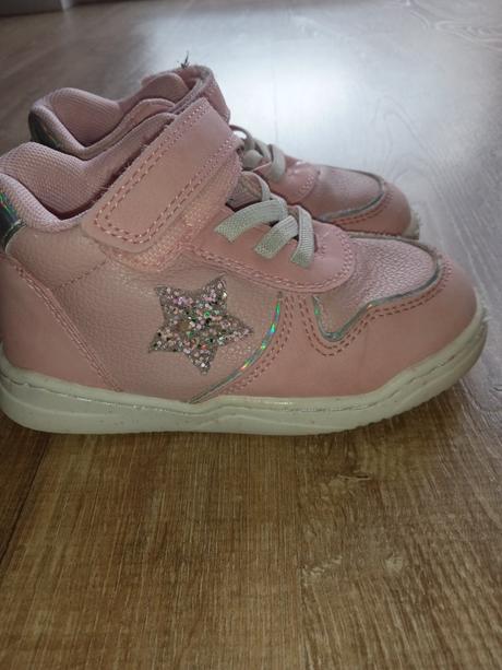 Prechodná obuv, cupcake,22