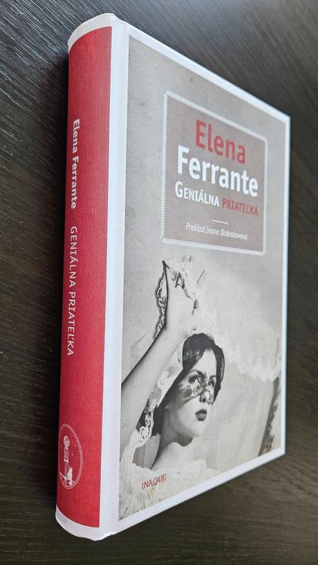 Neapolská sága - elena ferrante, 
