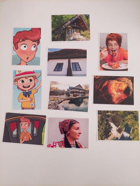 Nalepky slovensko ako malovane lidl, 