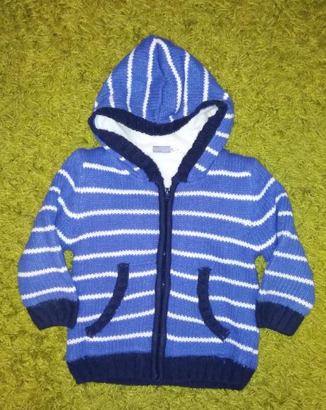 Podšitý sveter, lupilu,86