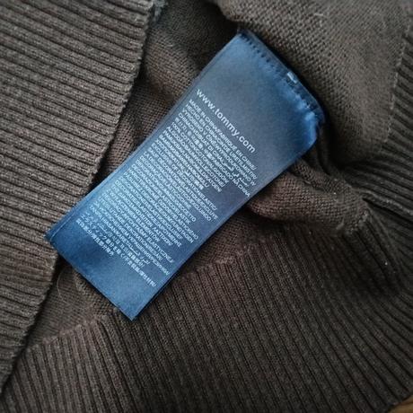 Pánsky sveter tommy hilfiger, tommy hilfiger,l