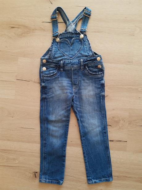 Rifle na traky, h&m,98