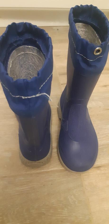 Gumaky/zateplene gumaky, 25