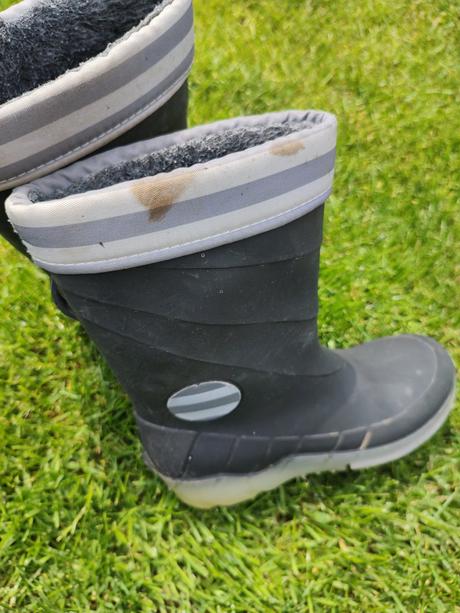 Gumáky zateplené, 30