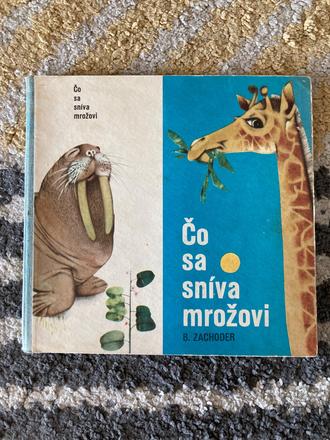 Čo sa sníva mrožovi (1969), 
