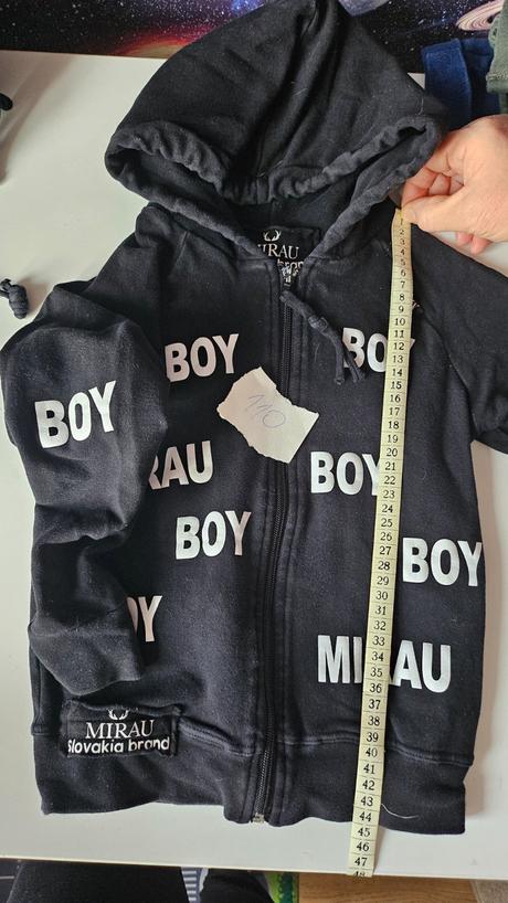 Mirau mikina 110, mirau,110