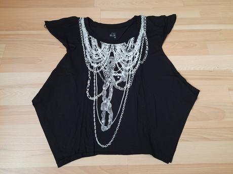 Zaujímavé tričko, f&f,s