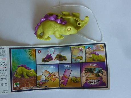 Kinder joy jurský svet funko, 