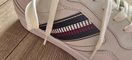 Kožené tenisky tommy hilfiger, tommy hilfiger,38