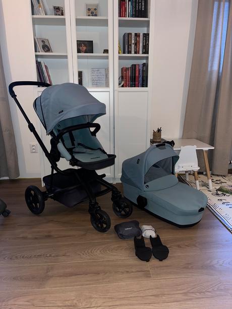 Easywalker harvey 2 - dvojkombinácia, easywalker,easywalker harvey2