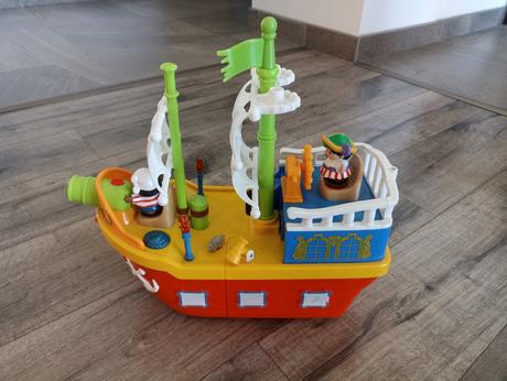 Veľká loď s hudbou,