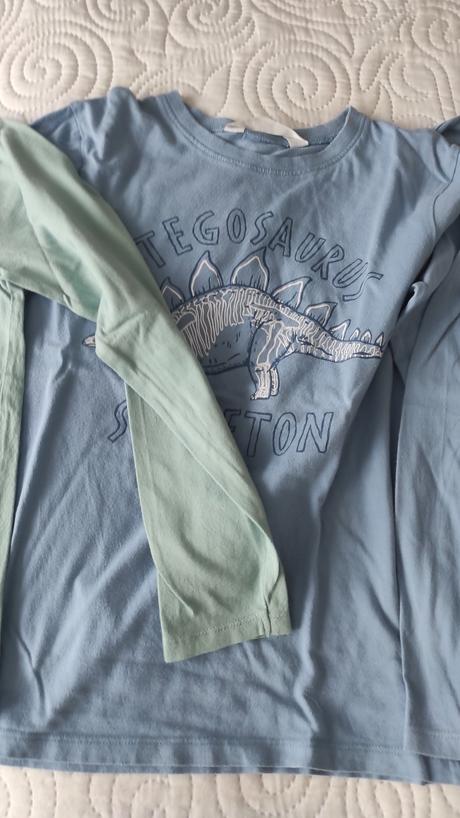 Tričká dlhé rukávy, 134