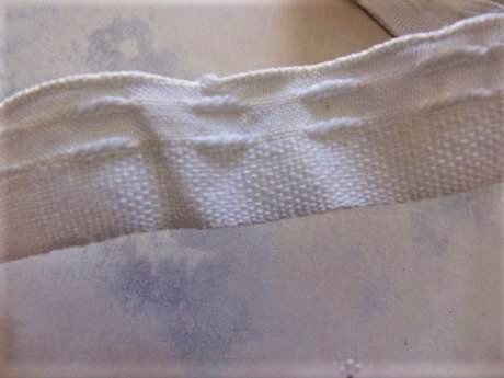 Záclonová/závesová lemovka, 