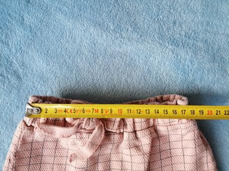 Ružové nohavice, zara,74