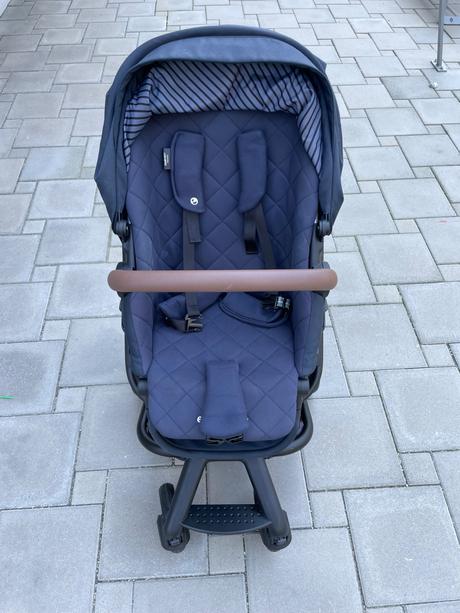 2-kombinacia - kocik easywalker harvey2 premium, easywalker,easywalker harvey2