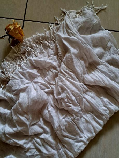 H&m prehoz šál xl, h&m,xl