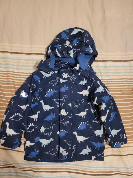 Prechodná vetrovka, tchibo,98