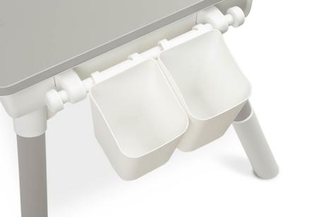 Toyz detský stôl so stoličkou do 25kg wood,